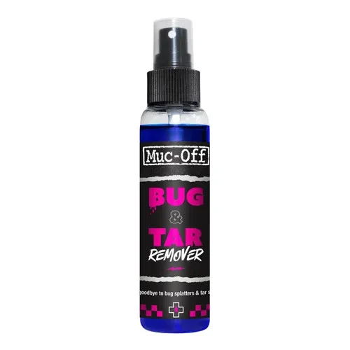 Muc-Off Bug & Tar Remover 100ml 3 Muc-Off Bug & Tar Remover 100ml