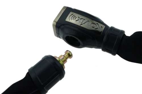 Kovix Link Chain With Integral Alarm Lock 8mm X 1200- KCL8-120 4 Kovix Link Chain With Integral Alarm Lock 8mm X 1200- KCL8-120 - Image 2