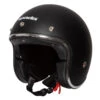 Spada Classic Open-Face Motorcycle Helmet - Matt Black -Motorcycle Equipment Store 8156326 0 29942.1668876732