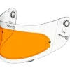 SHOEI Amber Pinlock Lens For CX1-CXV1 Visors -Motorcycle Equipment Store 8319059 0 01704.1691079579