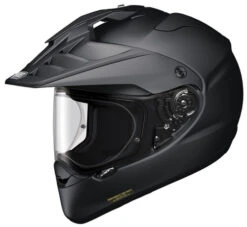 SHOEI Hornet Adventure Motorcycle Helmet - Matte Black