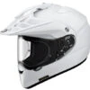 SHOEI Hornet Adventure Motorcycle Helmet - White