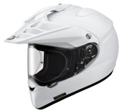 SHOEI Hornet Adventure Motorcycle Helmet - White