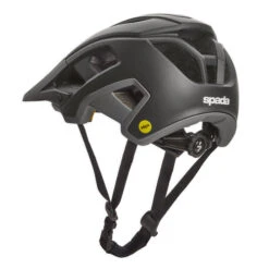 Spada Howitzer MTB Mountain Bike Helmet - Matte Black Grey -Motorcycle Equipment Store 8796300 3 06545.1690463591