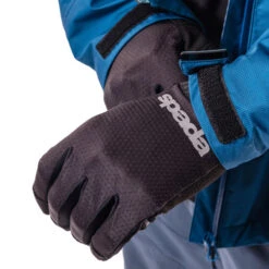 Spada Berm Mesh Air Men's MTB Mountain Bike Gloves - Black -Motorcycle Equipment Store 8796300 5 39668.1690450946