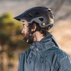 Spada Howitzer MTB Mountain Bike Helmet - Matte Black Grey -Motorcycle Equipment Store 8796300 5 94050.1690463591