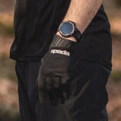 Spada Berm Mesh Air Men's MTB Mountain Bike Gloves - Black -Motorcycle Equipment Store 8809727 1 10682.1690450943