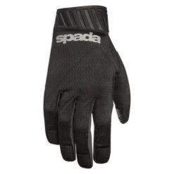 Spada Berm Mesh Air Men's MTB Mountain Bike Gloves - Black
