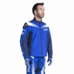 Genuine Yamaha MX Men's 'Snake' Motocross Jacket & Bodywarmer 16 Genuine Yamaha MX Men's 'Snake' Motocross Jacket & Bodywarmer -Motorcycle Equipment Store A24 PJ310 E0 0L 24 MX jacket bodywarmer men Snake Studio 002 17161.1701190546