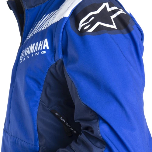 Genuine Yamaha MX Men's 'Snake' Motocross Jacket & Bodywarmer 11 Genuine Yamaha MX Men's 'Snake' Motocross Jacket & Bodywarmer - Image 9