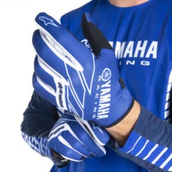Genuine Yamaha Yukon MX Motorcross Cycling/E-Bike Gloves
