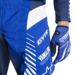 Genuine Yamaha Yukon MX Motorcross Cycling/E-Bike Gloves -Motorcycle Equipment Store A24 RG105 E0 0L 24 MX gloves men Ykon Studio 003 69157.1700133494