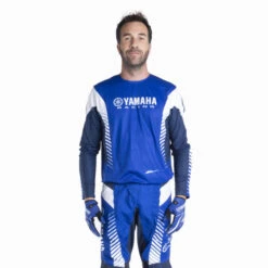 Genuine Yamaha/Alpinestars Men's Missouri MX Motocross Bike Cycling/E-Bike Jersey -Motorcycle Equipment Store A24 RT113 E0 0L 24 MX men jersey Gulf Studio 001 72037.1700061150