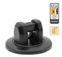 Hiplok A1000 Bike Anti-Angle Grinder Wall & Ground Anchor - Sold Secure Diamond