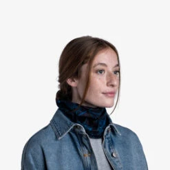 Buff Original Stretch Neckwear - AB5TR Blue -Motorcycle Equipment Store AB5TR Blue3 08753.1644661371