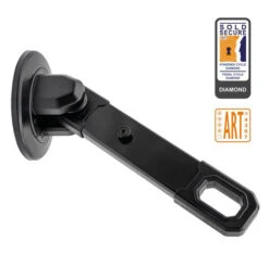 Hiplok AX1000 Angle-Grinder Resistant Bike Anchor + Extender Arm - Diamond Sold Secure