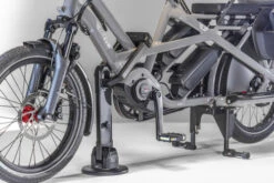 Hiplok AX1000 Angle-Grinder Resistant Bike Anchor + Extender Arm - Diamond Sold Secure -Motorcycle Equipment Store AXM1AB Tern Locked Close 53405.1707577290