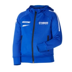 Genuine Yamaha Paddock Blue Aalst Kids' Hoodie