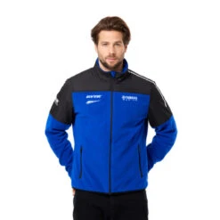 Genuine Yamaha Avoca Men's Fleece -Motorcycle Equipment Store Avoca5 63346.1647701073