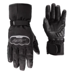 RST Axiom Men's Waterproof Motorcycle Gloves