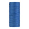 Buff Original Stretch Neckwear - Azure Blue HTR (Coolnet UV+ Reflective R-)