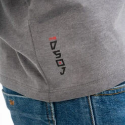 Genuine Yamaha MT Phoenix Men's T-Shirt -Grey/Orange -Motorcycle Equipment Store B21 MT101 F0 0L MT t shirt Male Studio 002 Tablet 87430.1641985860