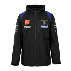 Genuine Yamaha MotoGP Men's Replica Team Windbreaker Jacket