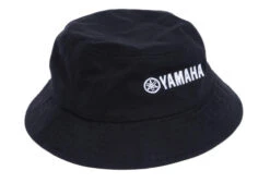 Genuine Yamaha Paddock Blue Adult Bucket Hat - Black