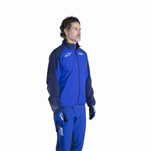 Genuine Yamaha & Alpinestars Corno MTB Mountain Bike/E-Bike/Cycling Windbreaker Jacket 4 Genuine Yamaha & Alpinestars Corno MTB Mountain Bike/E-Bike/Cycling Windbreaker Jacket - Image 2