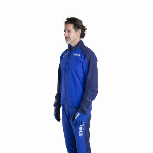 Genuine Yamaha & Alpinestars Corno MTB Mountain Bike/E-Bike/Cycling Windbreaker Jacket 7 Genuine Yamaha & Alpinestars Corno MTB Mountain Bike/E-Bike/Cycling Windbreaker Jacket - Image 5