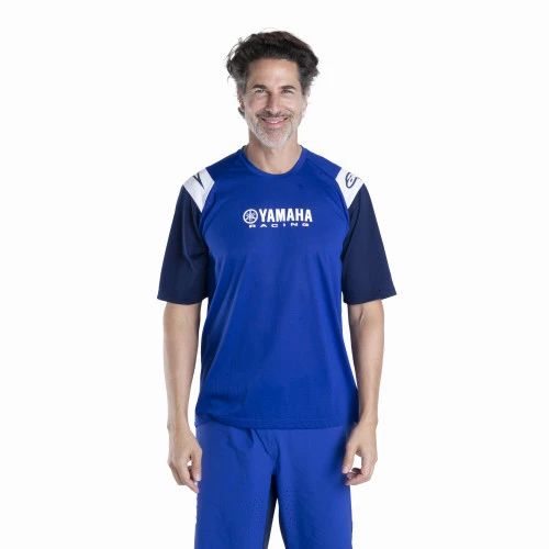 Genuine Yamaha/Alpinestars Men's Botev MTB Mountain Bike Cycling/E-Bike T-Shirt 3 Genuine Yamaha/Alpinestars Men's Botev MTB Mountain Bike Cycling/E-Bike T-Shirt