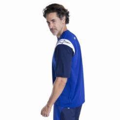 Genuine Yamaha/Alpinestars Men's Botev MTB Mountain Bike Cycling/E-Bike T-Shirt 12 Genuine Yamaha/Alpinestars Men's Botev MTB Mountain Bike Cycling/E-Bike T-Shirt -Motorcycle Equipment Store B24 BTM01 E0 0L 24 cycling T shirt men Botev Studio 006 66481.1700058189