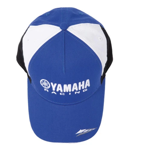 Genuine Yamaha Street Wear Paddock Blue Kot Adult Cap 4 Genuine Yamaha Street Wear Paddock Blue Kot Adult Cap - Image 2