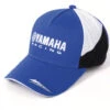 Genuine Yamaha Street Wear Paddock Blue Kot Adult Cap -Motorcycle Equipment Store B24 FH315 E1 00 24 PB street cap adult Kot Studio 002 38521.1699636533