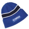 Genuine Yamaha Paddock Blue Ribbed Adult Tokai Beanie -Motorcycle Equipment Store B24 FH316 E0 00 24 PB cotton ribbed beanie adult Tokai Studio 001 79922.1699635509