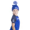 Genuine Yamaha Street Wear Kids' Belovo Bobble Beanie Hat -Motorcycle Equipment Store B24 FH410 E1 00 24 PB beanie pompom kids Belovo Studio 001 94500.1699635930