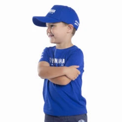 Genuine Yamaha Paddock Blue Essentials Kid's Bely Cap 7 Genuine Yamaha Paddock Blue Essentials Kid's Bely Cap -Motorcycle Equipment Store B24 FH412 E0 00 24 PB kids cap Bely Studio 002 23656.1699632700