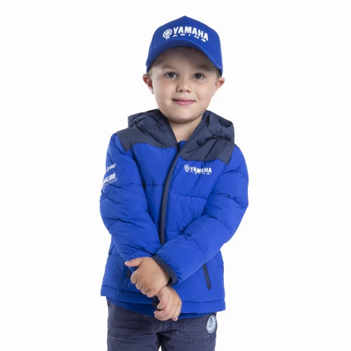 Genuine Yamaha Paddock Blue Essentials Kid's Bely Cap 4 Genuine Yamaha Paddock Blue Essentials Kid's Bely Cap - Image 2
