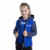 Genuine Yamaha Paddock Blue Kid's Sevil Jacket 1 Genuine Yamaha Paddock Blue Kid's Sevil Jacket -Motorcycle Equipment Store B24 FJ402 E0 08 24 PB kids softshell Seville Studio 001 32006.1699378933