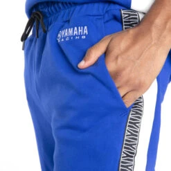 Genuine Yamaha Paddock Blue Men's Dank Jogging Bottoms -Motorcycle Equipment Store B24 FP102 E2 0L 24 PB street jogpant men Dankos Studio 002 57017.1700059358