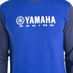 Genuine Yamaha Paddock Blue Men's Long-Sleeve Ama T-Shirt 12 Genuine Yamaha Paddock Blue Men's Long-Sleeve Ama T-Shirt -Motorcycle Equipment Store B24 FP121 E0 0L 24 PB long sleeve men Ama Studio 005 64727.1699461639