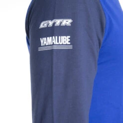 Genuine Yamaha Paddock Blue Men's Long-Sleeve Ama T-Shirt 13 Genuine Yamaha Paddock Blue Men's Long-Sleeve Ama T-Shirt -Motorcycle Equipment Store B24 FP121 E0 0L 24 PB long sleeve men Ama Studio 007 18670.1699461639