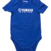 Genuine Yamaha Paddock Blue Dessie Baby Bodysuit 2 Genuine Yamaha Paddock Blue Dessie Baby Bodysuit -Motorcycle Equipment Store B24 KB601 E0 01 24 PB baby bodysuit Dessie Studio 001 73537.1699984682