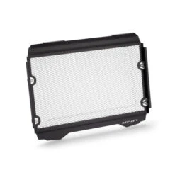 Genuine Yamaha Radiator Cover For MT-07 2018 Onwards - Matt Black