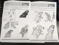 Genuine Yamaha MT-09 & SP 2024 Onwards 34l Top Box/Top Case Luggage Kit -Motorcycle Equipment Store B4CF48D00100 74105.1708189878