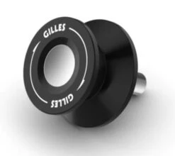 Genuine Gilles Yamaha MT-03/MT-09/MT-10/XSR900 Paddock Stand Adaptor Bobbins Pair