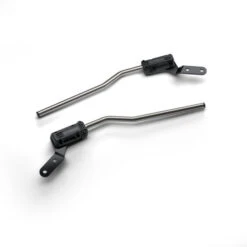 Genuine Yamaha Soft Side Bag Stays For MT-09 & SP 2021-23 B7N-FSSBS-10