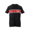 Genuine Yamaha Racing Heritage Collection Men's Baltor T-Shirt - Black -Motorcycle Equipment Store BALTOR01 13230.1669900259