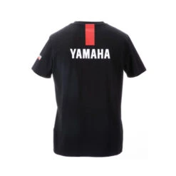 Genuine Yamaha Racing Heritage Collection Men's Baltor T-Shirt - Black 5 Genuine Yamaha Racing Heritage Collection Men's Baltor T-Shirt - Black -Motorcycle Equipment Store BALTOR02 33891.1669900258