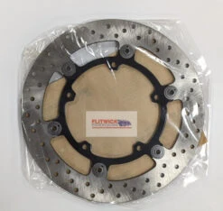 Genuine Yamaha OEM MT-07 21-, XSR700 21-, & Tracer 700/7 & GT 2016- Front Brake Disc - BAT-2581T-00
